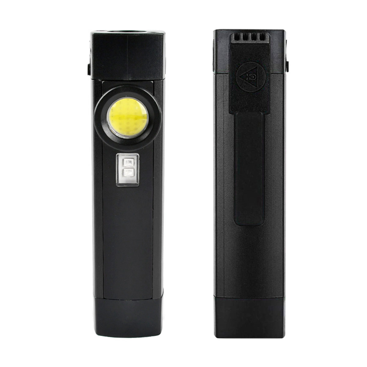 Linterna Recargable Usb Etheos