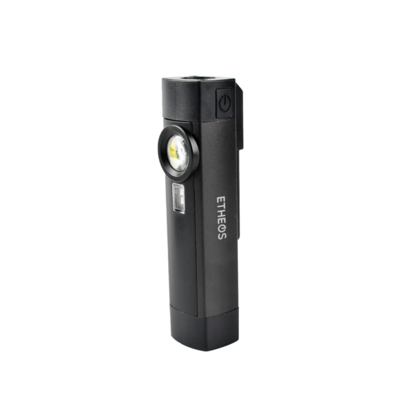 Linterna Recargable Usb Etheos - Imagen 2