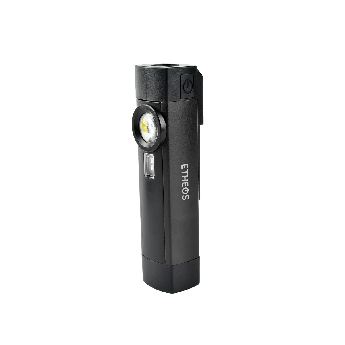 Linterna Recargable Usb Etheos - Imagen 2