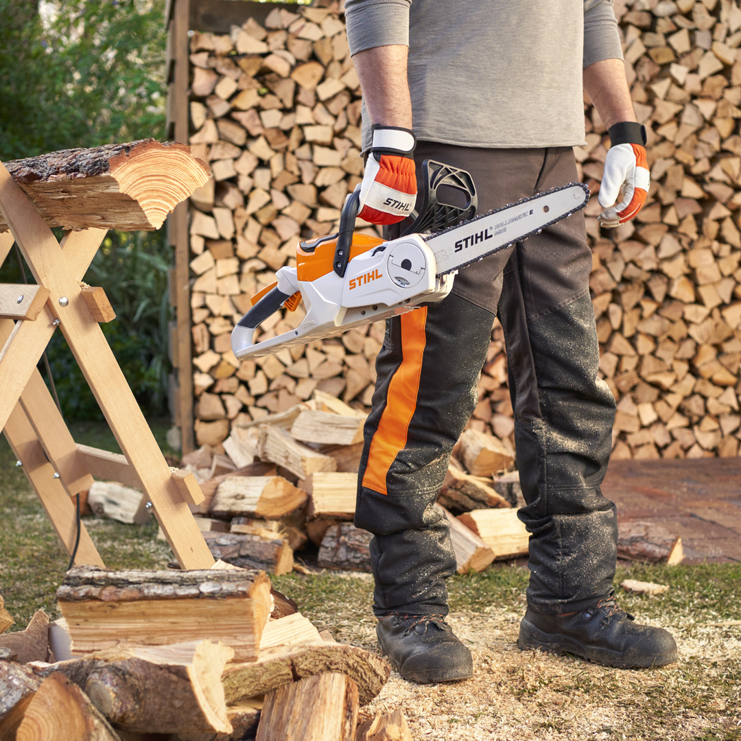 MOTOSIERRA STIHL MSA 60C A BATERIA - Imagen 5