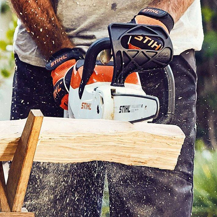 MOTOSIERRA STIHL MSA 60C A BATERIA - Imagen 6