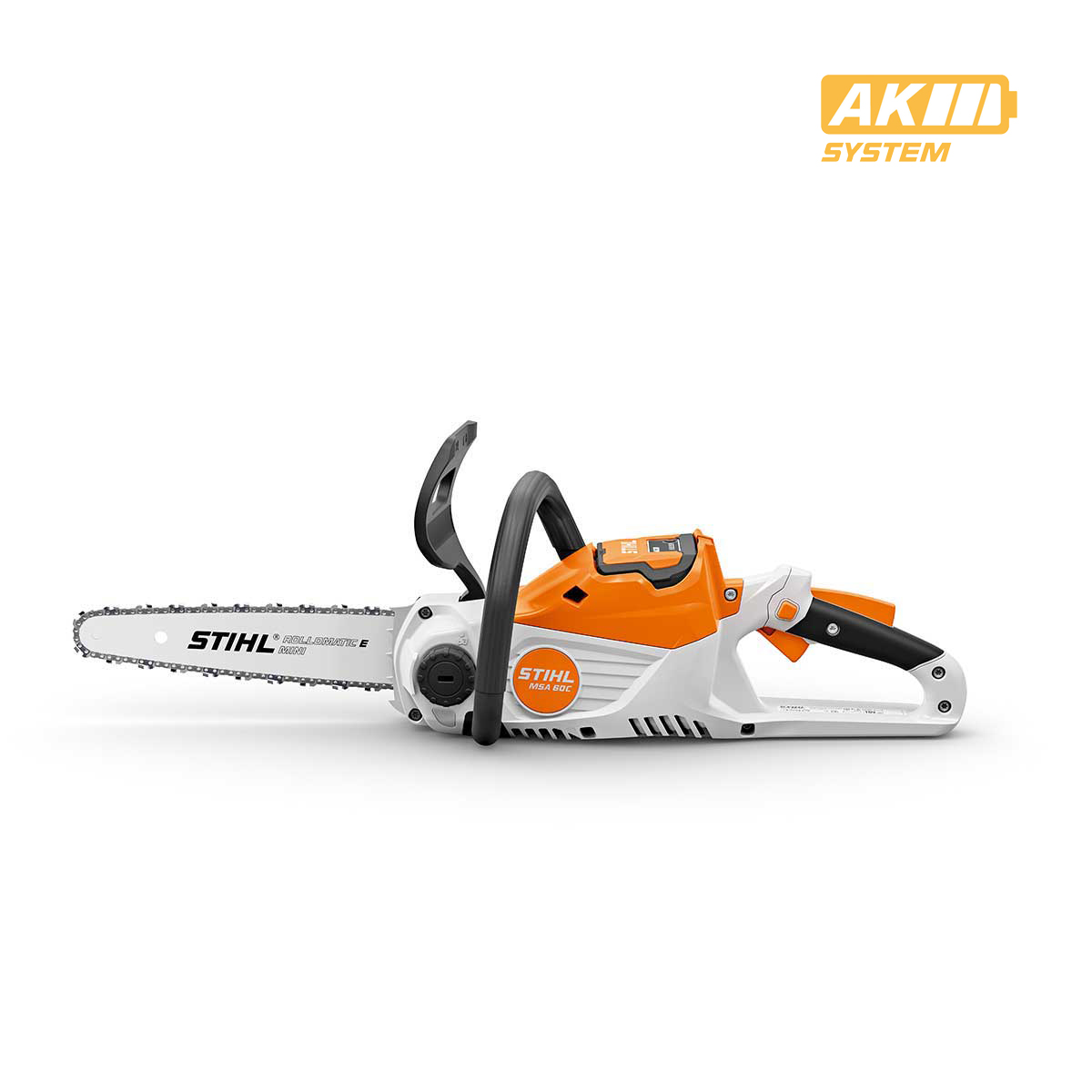 MOTOSIERRA STIHL MSA 60C A BATERIA