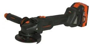 Amoladora Inalambrica 115mm 18v Lusqtoff Black Series 50 Hz