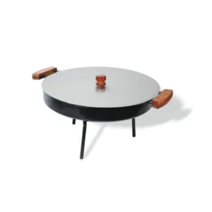 TROMEN DISCO CON TAPA 46CM