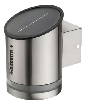LUSQTOFF LUZ SOLAR DE EXTERIOR (LQE-SL02)