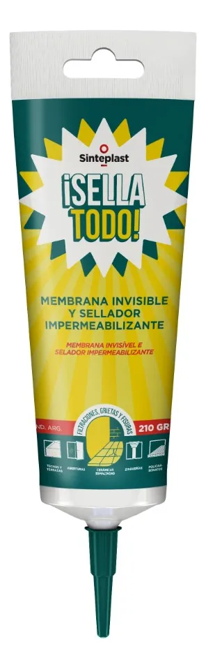 SINTEPLAST SELLATODO POMO 210 GRS TRANSPARENTE